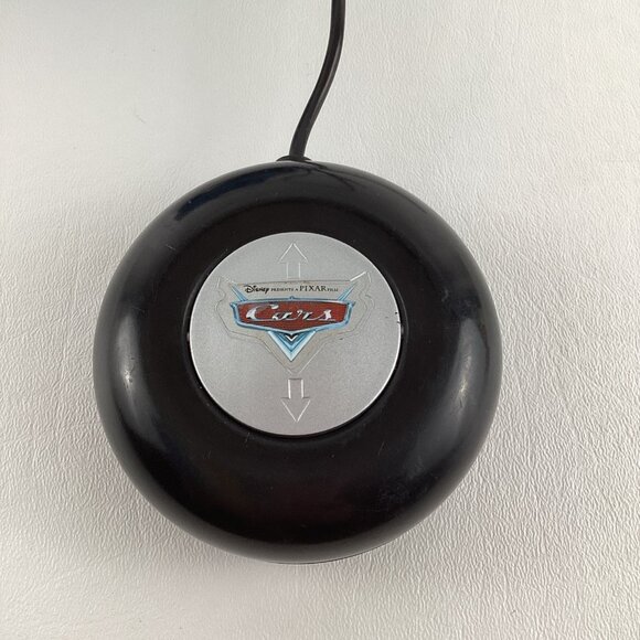 Disney Pixar Cars Tyco RC My First Remote Control Dinoco Lightning McQueen Toy - Picture 7 of 9